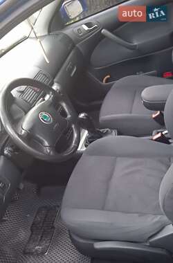 Ліфтбек Skoda Octavia 2009 в 