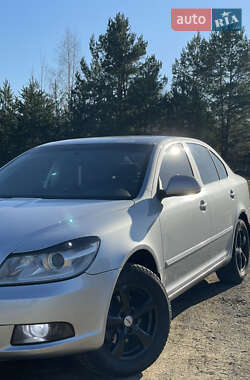 Ліфтбек Skoda Octavia 2011 в 