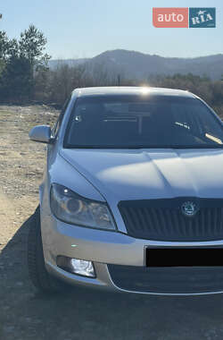 Ліфтбек Skoda Octavia 2011 в 