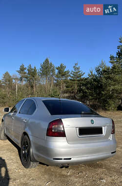 Ліфтбек Skoda Octavia 2011 в 