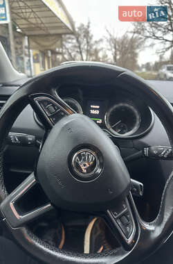 Лифтбек Skoda Octavia 2017 в Славянске