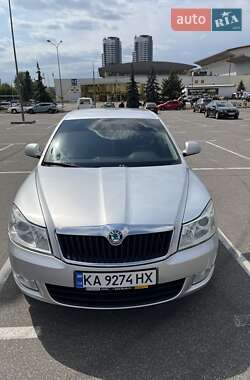 Лифтбек Skoda Octavia 2012 в Киеве