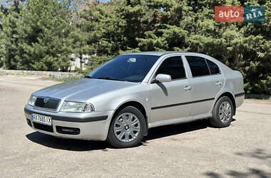 Лифтбек Skoda Octavia 2007 в 