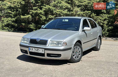 Лифтбек Skoda Octavia 2007 в 
