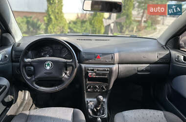 Лифтбек Skoda Octavia 2007 в 