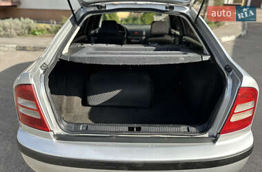 Лифтбек Skoda Octavia 2007 в 