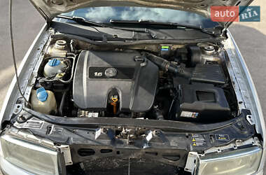 Лифтбек Skoda Octavia 2007 в 