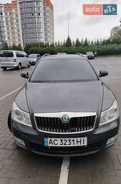 Универсал Skoda Octavia 2010 в Луцке