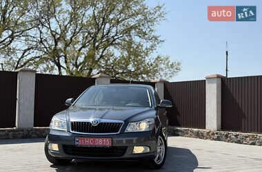 Ліфтбек Skoda Octavia 2012 в 
