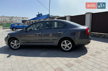 Ліфтбек Skoda Octavia 2012 в 