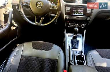 Універсал Skoda Octavia 2015 в 