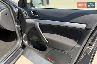 Ліфтбек Skoda Octavia 2012 в 
