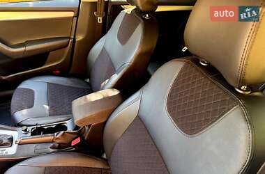 Універсал Skoda Octavia 2015 в 