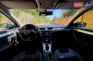 Універсал Skoda Octavia 2015 в 