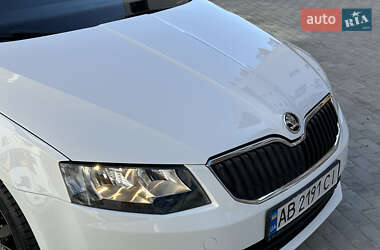 Ліфтбек Skoda Octavia 2016 в 