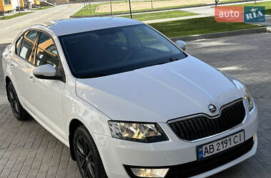 Лифтбек Skoda Octavia 2016 в Виннице
