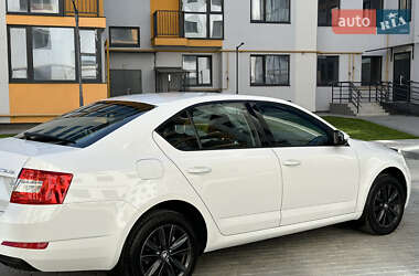 Ліфтбек Skoda Octavia 2016 в 