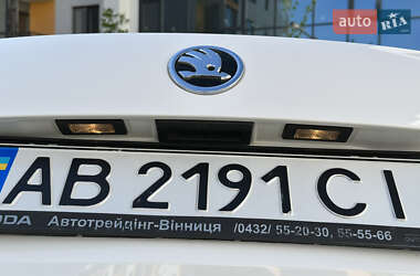 Ліфтбек Skoda Octavia 2016 в 