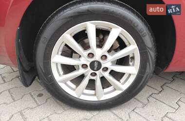 Лифтбек Skoda Octavia 2015 в 