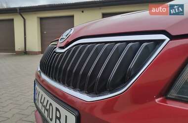 Лифтбек Skoda Octavia 2015 в 