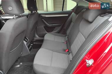 Лифтбек Skoda Octavia 2015 в 