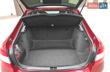 Лифтбек Skoda Octavia 2015 в 