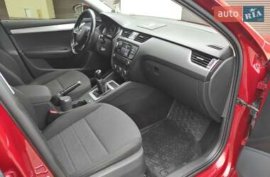 Лифтбек Skoda Octavia 2015 в 