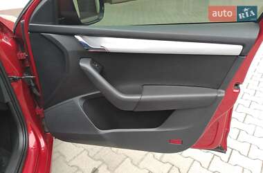 Лифтбек Skoda Octavia 2015 в 