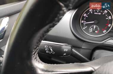 Лифтбек Skoda Octavia 2015 в 