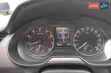 Лифтбек Skoda Octavia 2015 в 
