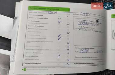 Лифтбек Skoda Octavia 2015 в 