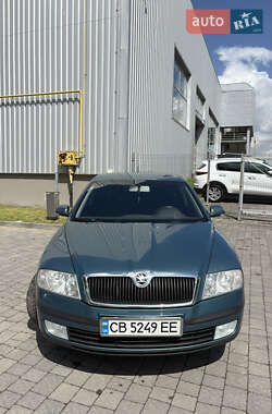 Ліфтбек Skoda Octavia 2007 в Києві