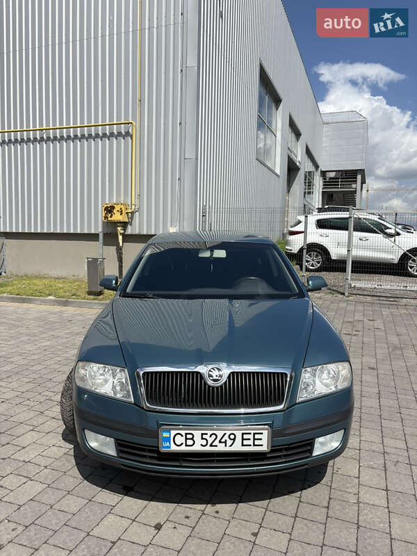 Skoda Octavia 2007