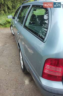 Универсал Skoda Octavia 2002 в 