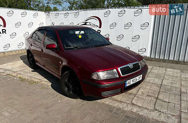 Лифтбек Skoda Octavia 2007 в Днепре