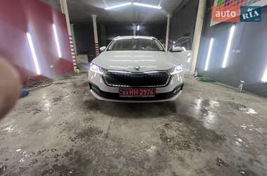 Універсал Skoda Octavia 2020 в Луцьку