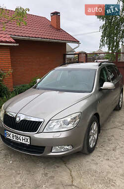 Skoda Octavia 2008 Skoda Octavia 2008