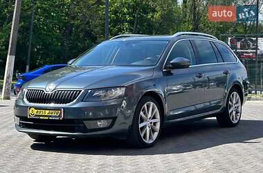 Універсал Skoda Octavia 2015 в 