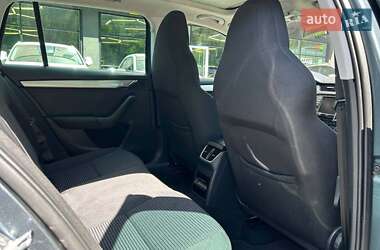 Універсал Skoda Octavia 2015 в 