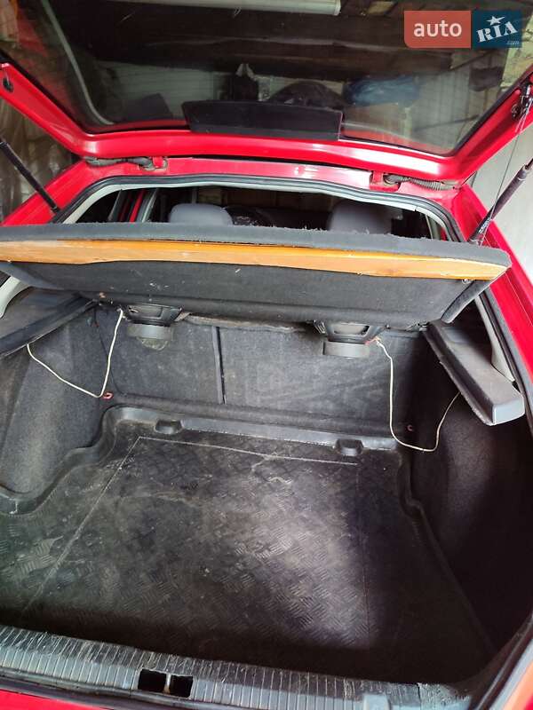 Универсал Skoda Octavia 2000 в Жовкве