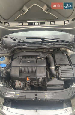 Лифтбек Skoda Octavia 2006 в 