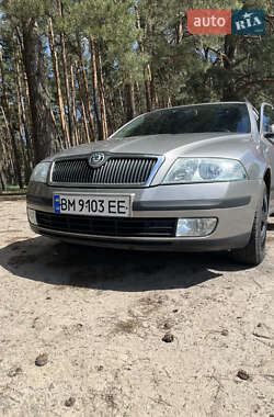 Универсал Skoda Octavia 2006 в 