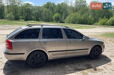 Универсал Skoda Octavia 2006 в 