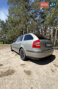 Универсал Skoda Octavia 2006 в 