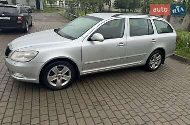 Універсал Skoda Octavia 2009 в Івано-Франківську
