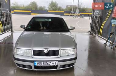 Лифтбек Skoda Octavia 2004 в Липовце
