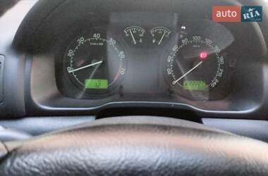 Ліфтбек Skoda Octavia 2004 в 