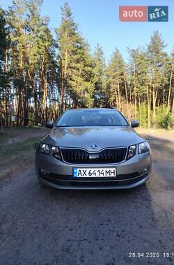 Універсал Skoda Octavia 2017 в Харкові