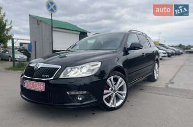 Універсал Skoda Octavia 2010 в Луцьку