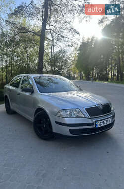 Лифтбек Skoda Octavia 2008 в Львове